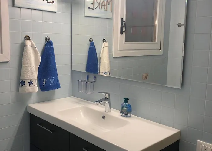 Tartaruga וילה *