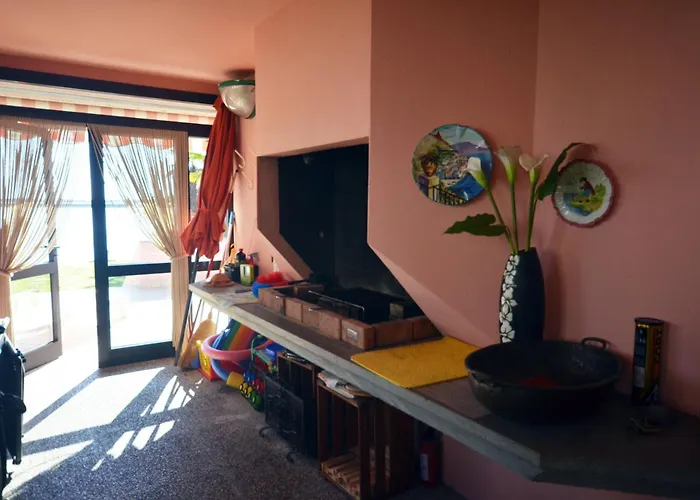 Tartaruga וילה *